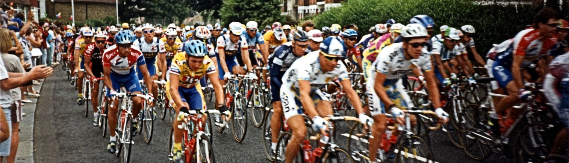 Le Tour de France UK Banner
