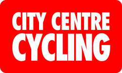 City Centre Cycling logo
