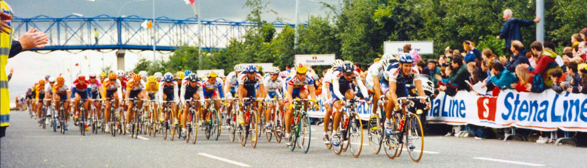 1998 Le Tour de France, Ireland
