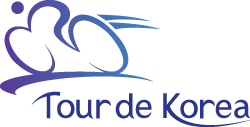 Official Tour de Korea logo