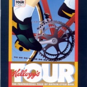 Kellogg's Tour: 1993 Poster