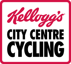 Kellogg's® City Centre Cycling logo