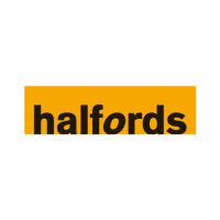 Partner logo: Halfords