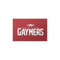 Partner logo: Gaymers