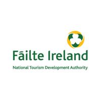 Partner logo: Fáilte Ireland