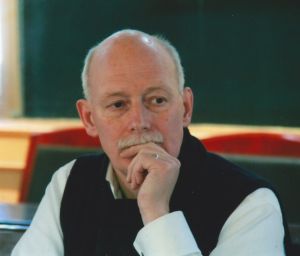 Sport for Television Limited's Managing Director, Alan Rushton