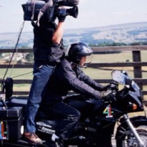 Prutour: Motorbike camera