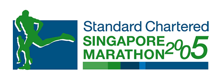 Standard Chartered Singapore Marathon 2005 logo